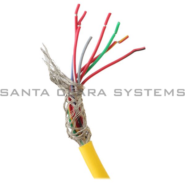 Allen Bradley 889R-F6ECA-2 Cordset Product Image