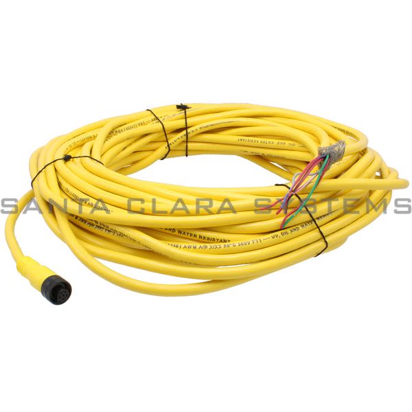 Allen Bradley 889R-F6ECA-20 Cordset Product Image
