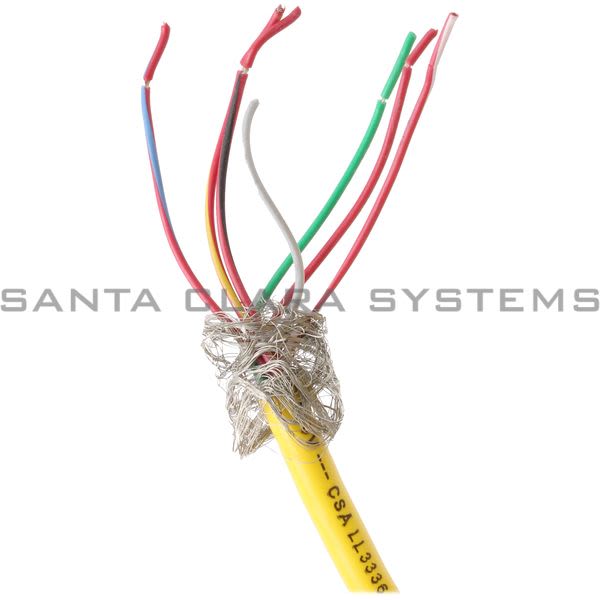 Allen Bradley 889R-F6ECA-20 Cordset Product Image