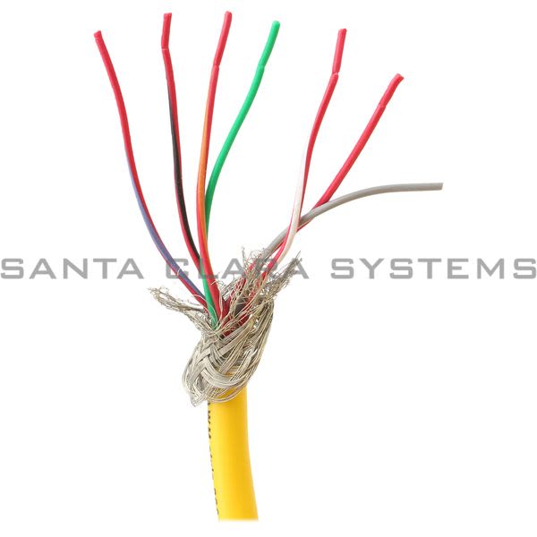 Allen Bradley 889R-F6ECA-5 Cordset Product Image