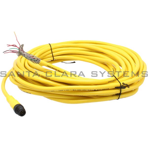Allen Bradley 889R-M6ECA-10 QD Cordset Product Image