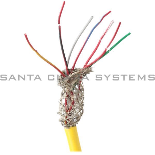 Allen Bradley 889R-M6ECA-10 QD Cordset Product Image