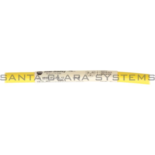 Allen Bradley 889R-R3AEA-10 Cordset Product Image