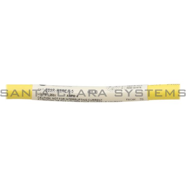 Allen Bradley 889R-R3AEA-5 Cordset Product Image