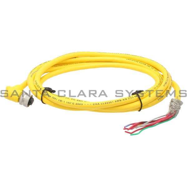 Allen Bradley 889RS-R6ECA-2 QD Cordset Product Image