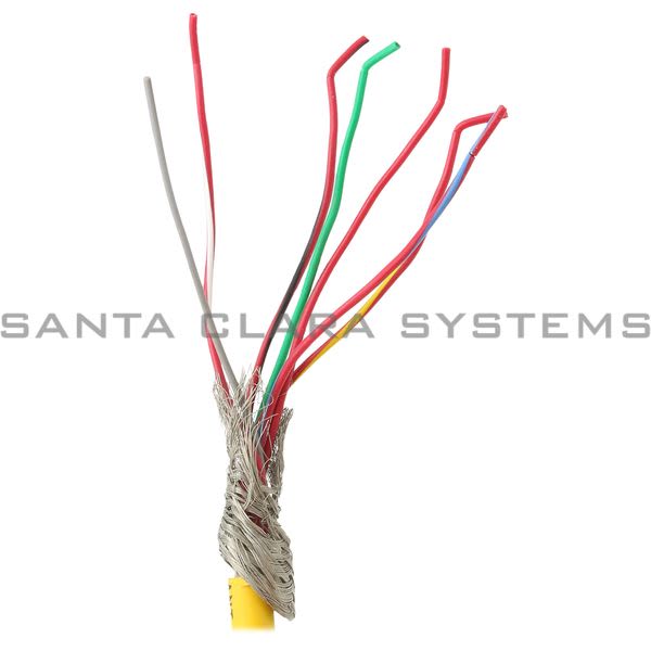 Allen Bradley 889RS-R6ECA-2 QD Cordset Product Image