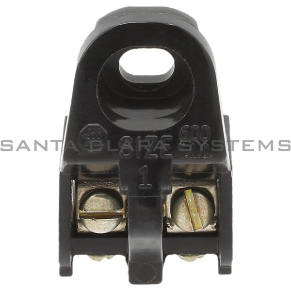Allen Bradley 895-A1 Auxiliary Contact N.O. Contact Size 1 60 amp Product Image