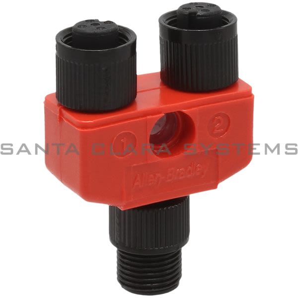 Allen Bradley 898D-43LY-D4 Splitter Product Image