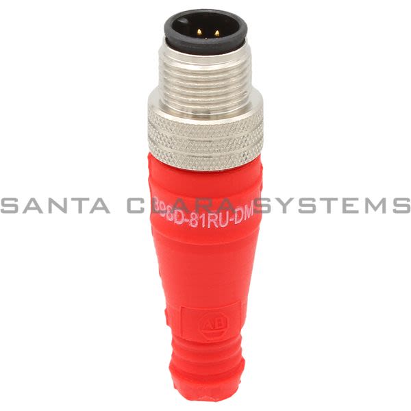 Allen Bradley 898D-81RU-DM Shorting Plug Product Image
