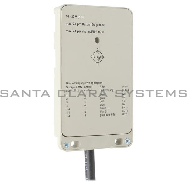 Allen Bradley 898D-P54PT-B10 Connection System Product Image