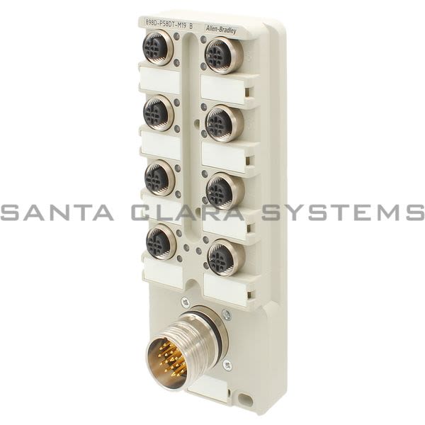 Allen Bradley 898D-P58DT-M19 Distribution Box Product Image