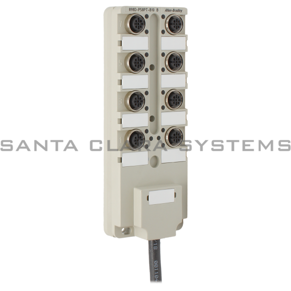 Allen Bradley 898D-P58PT-B10 Distribution Box Product Image