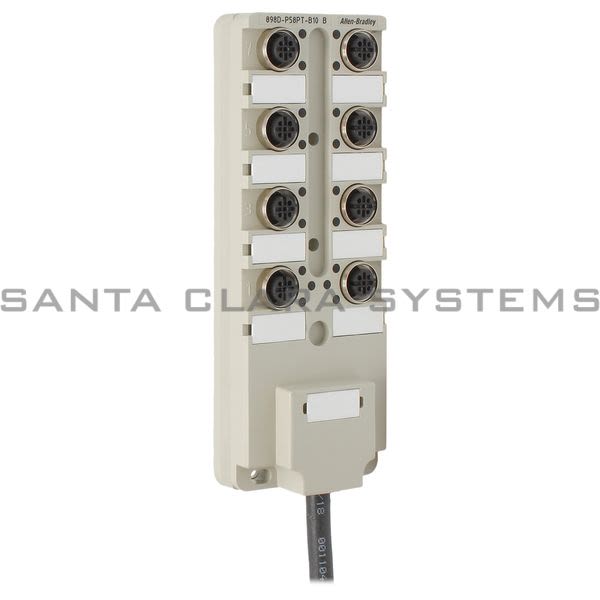 Allen Bradley 898D-P58PT-B10 Distribution Box Product Image