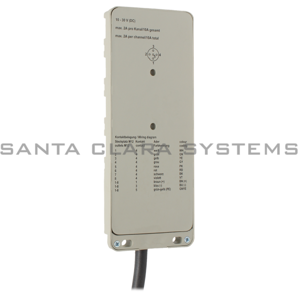 Allen Bradley 898D-P58PT-B10 Distribution Box Product Image