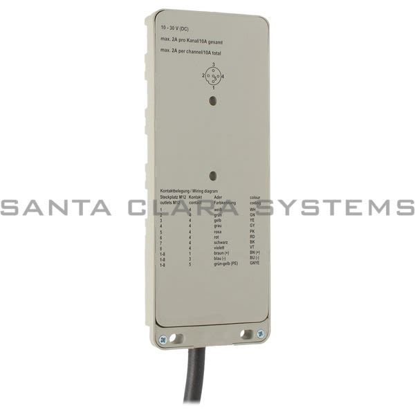 Allen Bradley 898D-P58PT-B10 Distribution Box Product Image