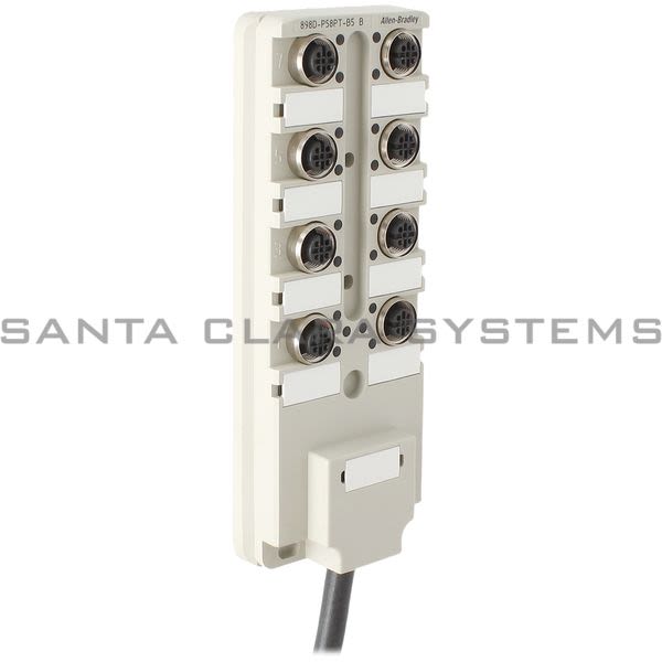 Allen Bradley 898D-P58PT-B5 Distribution Box Product Image