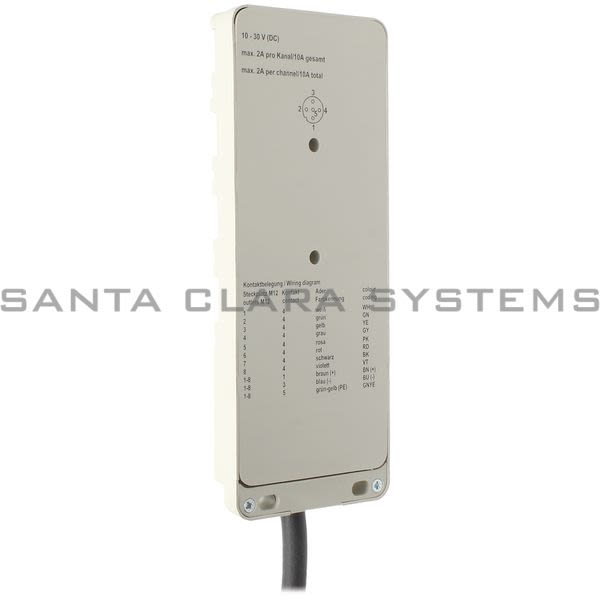 Allen Bradley 898D-P58PT-B5 Distribution Box Product Image