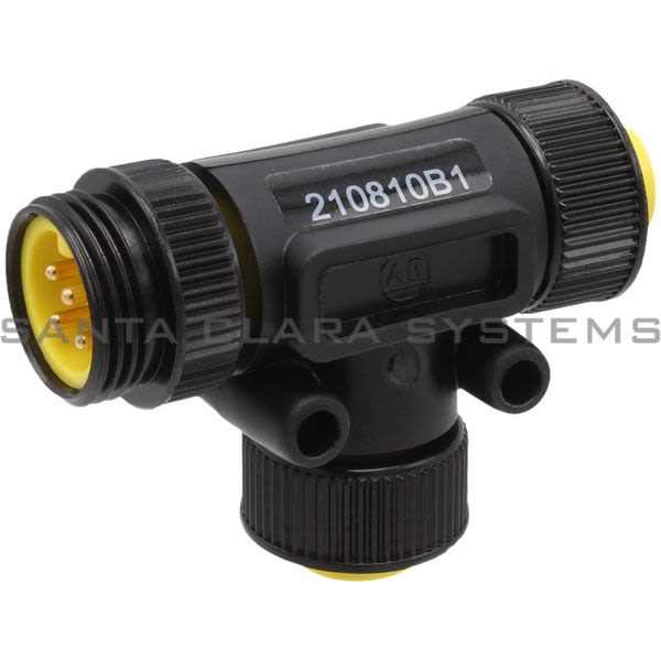 Allen Bradley 898N-43PB-N4KF T-Port Fixture Product Image