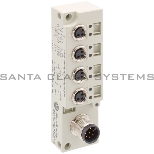 Allen Bradley 898P-P34PT-D8 Distribution Box Product Image