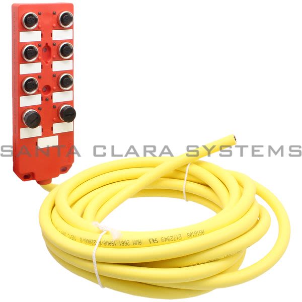 Allen Bradley 898R-P68MT-A5 Safety Wired Distribution Box Product Image