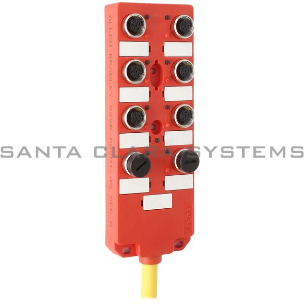 Allen Bradley 898R-P68MT-A5 Safety Wired Distribution Box Product Image