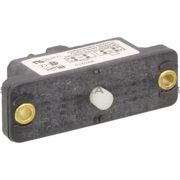 Allen Bradley 9007-AD2 Snap Switch Product Image