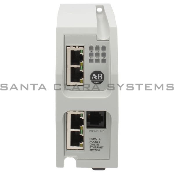Allen Bradley 9300-RADES Ethernet Modem Product Image