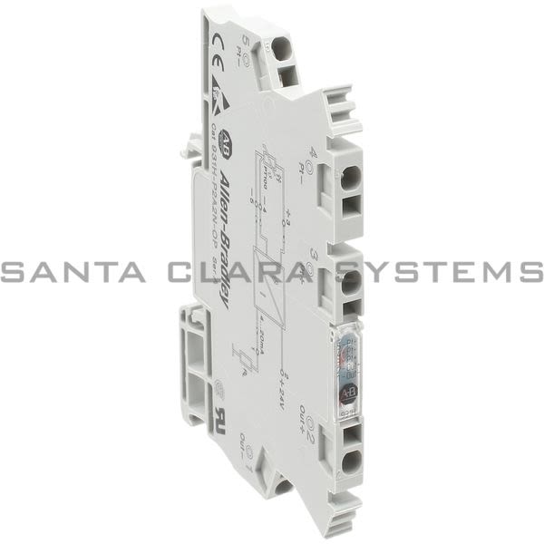 Allen Bradley 931H-P2A2N-OP High Density Signal Conditioner, Active Converter, PT100/RTD Product Image