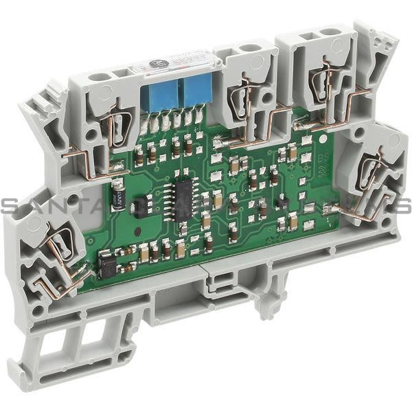 Allen Bradley 931H-P2A2N-OP High Density Signal Conditioner, Active Converter, PT100/RTD Product Image