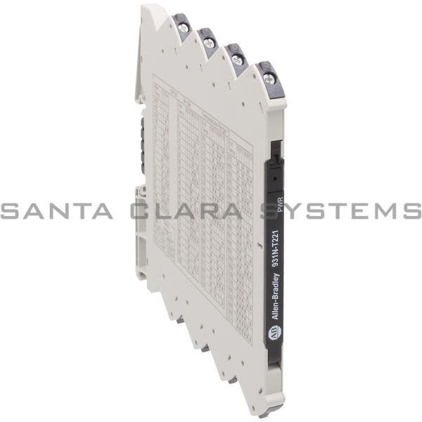 Allen Bradley 931N-T221 Thermocouple Signal Converter Product Image