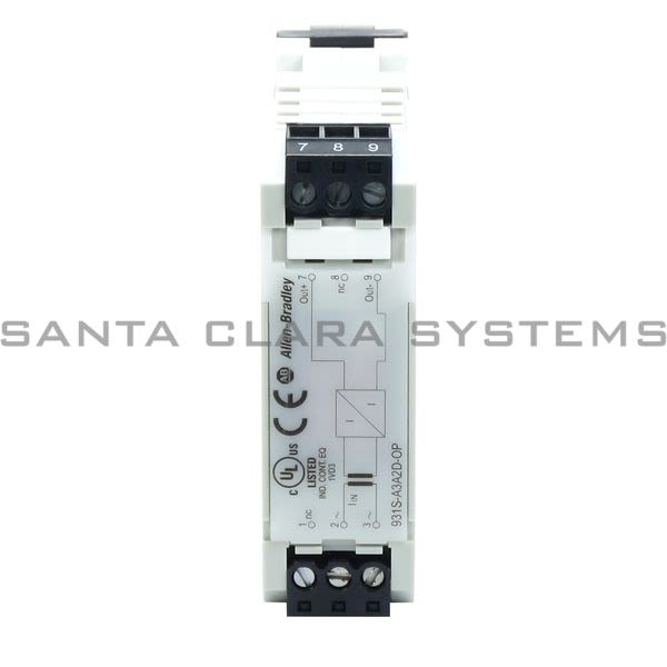 Allen Bradley 931S-A2A5N-OP  Standard Signal Conditioner, Passive Isolator, Splitter Product Image