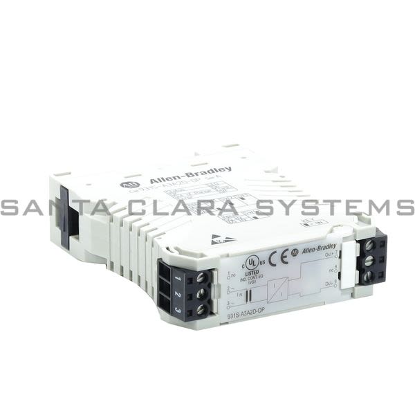 Allen Bradley 931S-A3A2D-OP  Standard Signal Conditioner, Passive Converter, Monitoring - Loop Powered Product Image