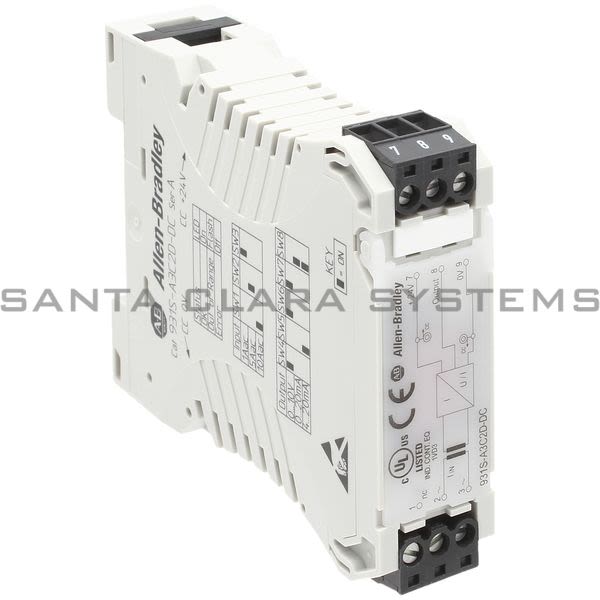 Allen Bradley 931S-A3C2D-DC  Standard Signal Conditioner, Active Converter, Monitoring Product Image