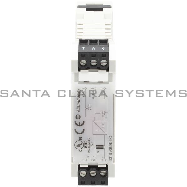 Allen Bradley 931S-A3C2D-DC  Standard Signal Conditioner, Active Converter, Monitoring Product Image