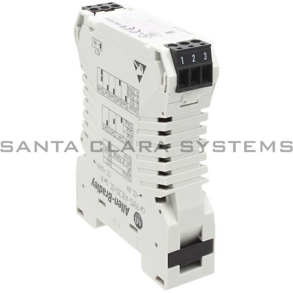 Allen Bradley 931S-A3C2D-DC  Standard Signal Conditioner, Active Converter, Monitoring Product Image