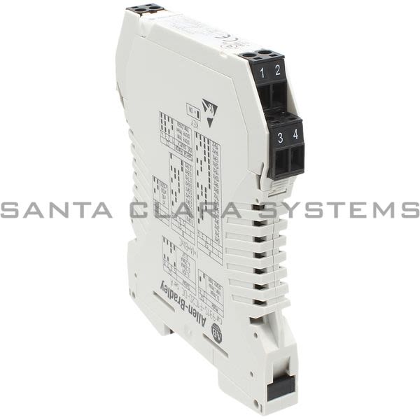 Allen Bradley 931S-F1C2D-DC Standard Signal Conditioner, Frequency Converter, 3-Way Product Image