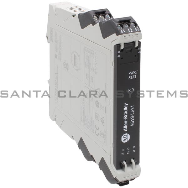 Allen Bradley 931S-L521 Current Measurement Converter Product Image