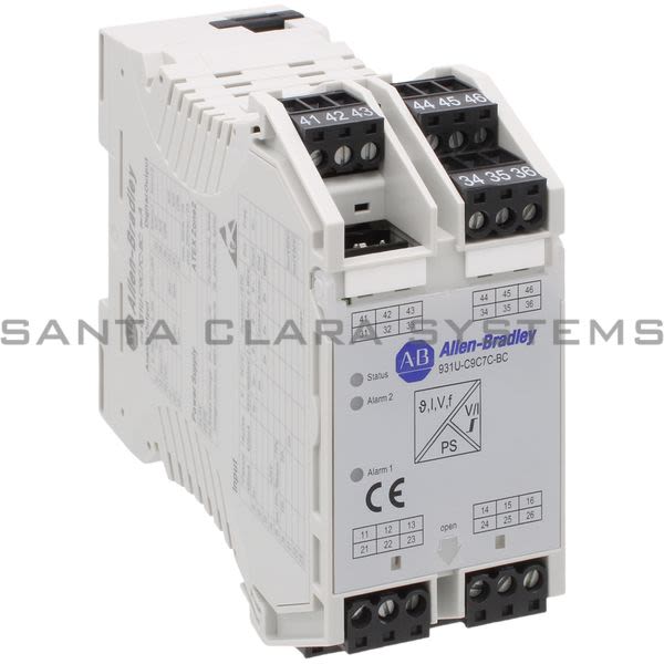 Allen Bradley 931U-C9C7C-BC  Universal Signal Conditioner, Active Converter, 3-Way Product Image