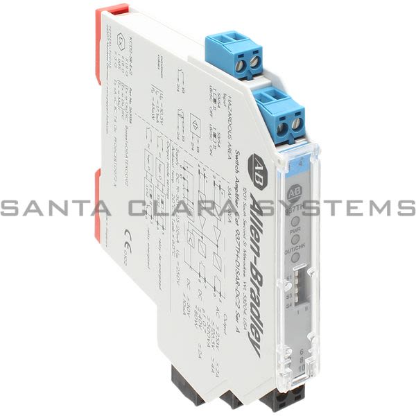Allen Bradley 937TH-DISAR-DC2 Isolated Barrier Product Image