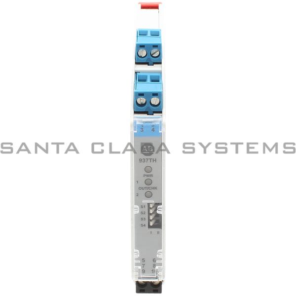 Allen Bradley 937TH-DISAR-DC2 Isolated Barrier Product Image