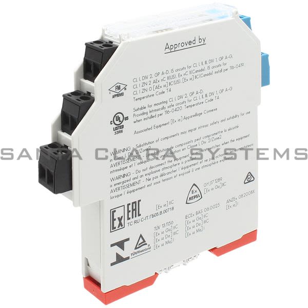 Allen Bradley 937TH-DISAR-DC2 Isolated Barrier Product Image