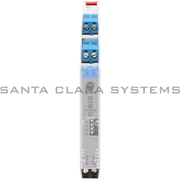 Allen Bradley 937TH-DISAT-DC2 Intrinsic Safety Isolator Product Image
