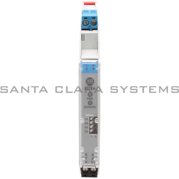 Allen Bradley 937TH-DISRS-DC1 Switch Amplifier Product Image