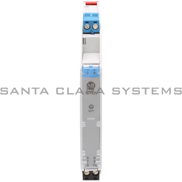 Allen Bradley 937TH-DOSND-IP1 937 Isolated Barrier Product Image
