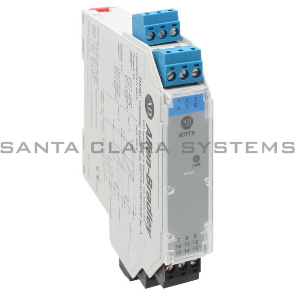 Allen Bradley 937TS-AITXP-DC2 Isolator SMART Product Image
