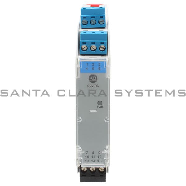 Allen Bradley 937TS-AITXP-DC2 Isolator SMART Product Image