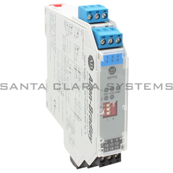 Allen Bradley 937TS-DISAR-KD2 Switch Amplifier Product Image