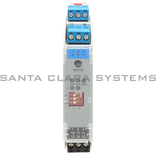 Allen Bradley 937TS-DISAR-KD2 Switch Amplifier Product Image
