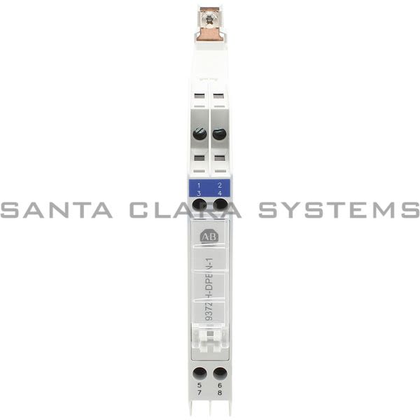 Allen Bradley 937ZH-DPBN-1 Zener Barrier Product Image