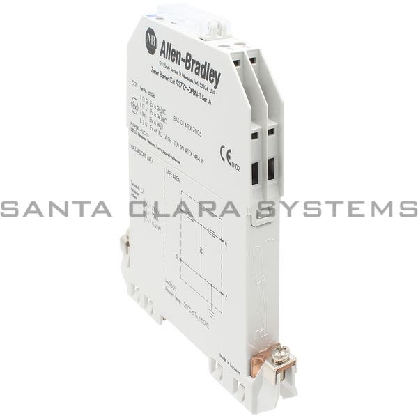 Allen Bradley 937ZH-DPBN-1 Zener Barrier Product Image